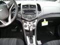 Summit White - Sonic LT Sedan Photo No. 4