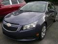 2013 Blue Topaz Metallic Chevrolet Cruze LS  photo #1