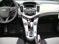 2013 Blue Topaz Metallic Chevrolet Cruze LS  photo #4