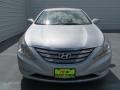 2013 Radiant Silver Hyundai Sonata SE  photo #7