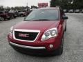 2012 Crystal Red Tintcoat GMC Acadia SLE AWD  photo #3