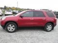 2012 Crystal Red Tintcoat GMC Acadia SLE AWD  photo #4