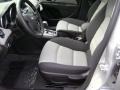 Silver Ice Metallic - Cruze LS Photo No. 2
