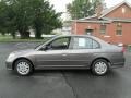 Magnesium Metallic - Civic LX Sedan Photo No. 1
