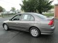 Magnesium Metallic - Civic LX Sedan Photo No. 4