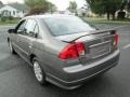 Magnesium Metallic - Civic LX Sedan Photo No. 5