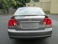 Magnesium Metallic - Civic LX Sedan Photo No. 6