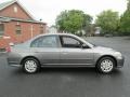 Magnesium Metallic - Civic LX Sedan Photo No. 9