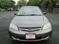 Magnesium Metallic - Civic LX Sedan Photo No. 12