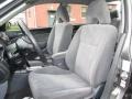Magnesium Metallic - Civic LX Sedan Photo No. 13
