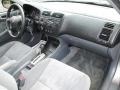 Magnesium Metallic - Civic LX Sedan Photo No. 16