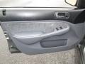 Magnesium Metallic - Civic LX Sedan Photo No. 24