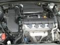 Magnesium Metallic - Civic LX Sedan Photo No. 26