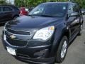 Ashen Gray Metallic - Equinox LT AWD Photo No. 1