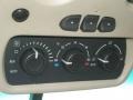 2003 Chevrolet Suburban 1500 Z71 4x4 Controls