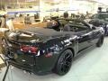 Black - Camaro ZL1 Convertible Photo No. 2
