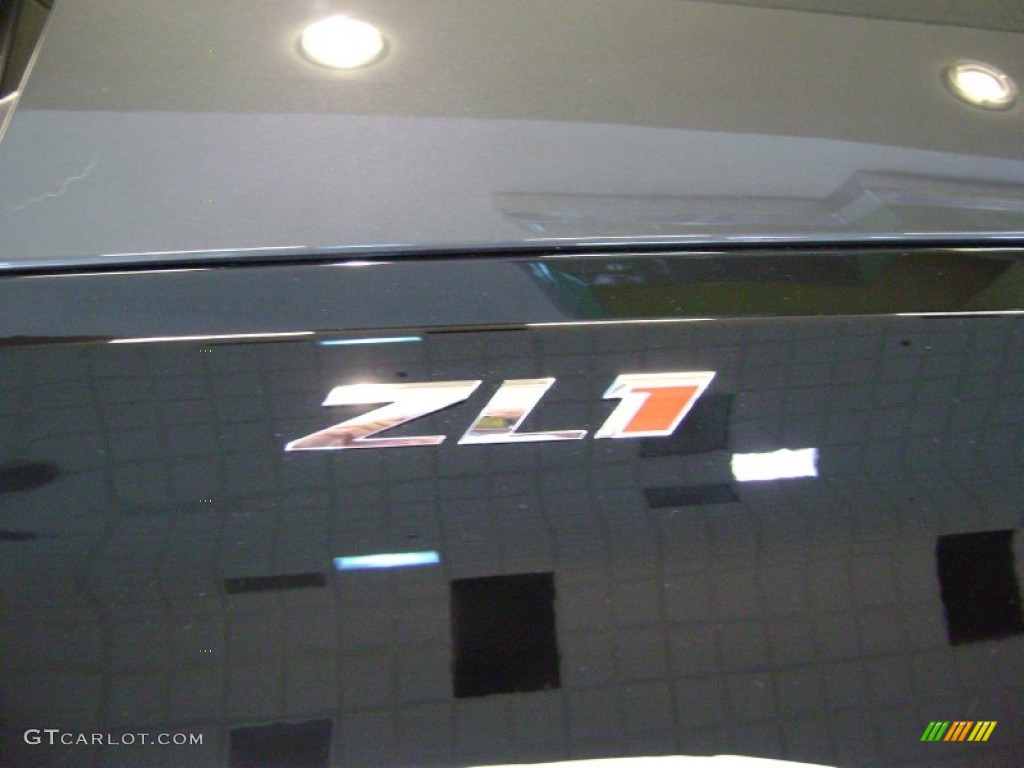 2013 Chevrolet Camaro ZL1 Convertible Marks and Logos Photo #71466974