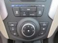 2013 Hyundai Santa Fe Sport Controls