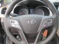 Beige Steering Wheel Photo for 2013 Hyundai Santa Fe #71467187