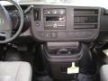 Medium Pewter Dashboard Photo for 2013 Chevrolet Express #71467466