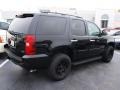 2010 Black Chevrolet Tahoe Special Service Vehicle  photo #3