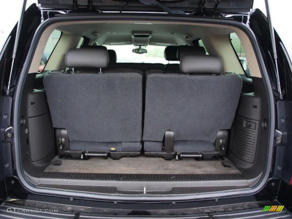 2010 Chevrolet Tahoe Special Service Vehicle Trunk Photos