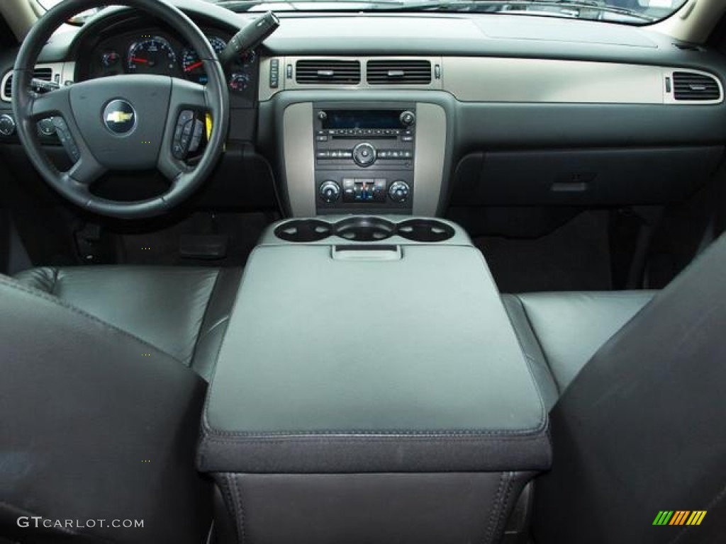 2010 Chevrolet Tahoe Special Service Vehicle Dashboard Photos