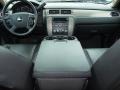 Dashboard of 2010 Tahoe Special Service Vehicle
