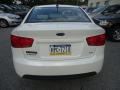 2011 Clear White Kia Forte EX  photo #6