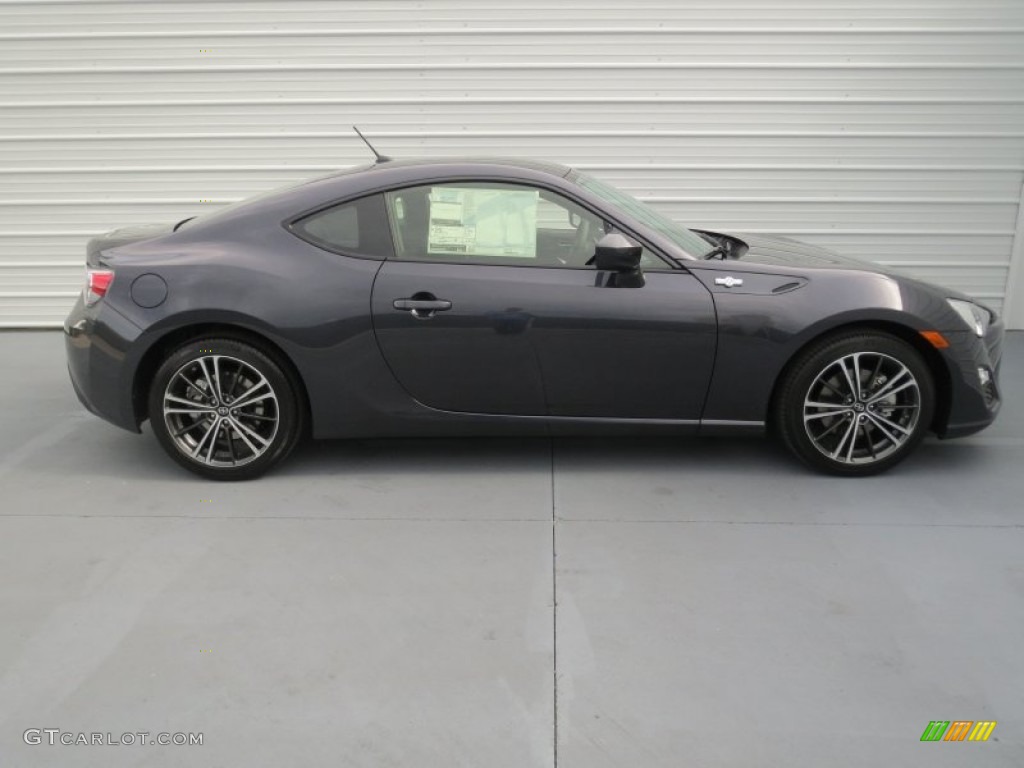 2013 FR-S Sport Coupe - Asphalt Gray / Black/Red Accents photo #2