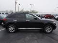 2008 Black Obsidian Infiniti FX 35 AWD  photo #1