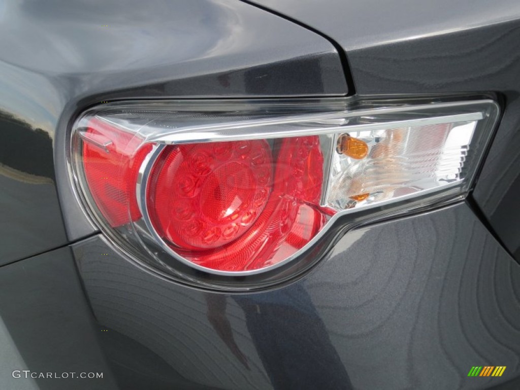2013 FR-S Sport Coupe - Asphalt Gray / Black/Red Accents photo #11