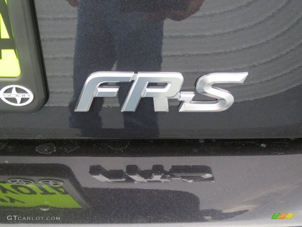 2013 Scion FR-S Sport Coupe Marks and Logos Photo #71467931