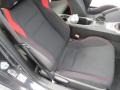 Black/Red Accents Front Seat Photo for 2013 Scion FR-S #71467967
