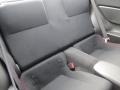 Black/Red Accents Rear Seat Photo for 2013 Scion FR-S #71467976