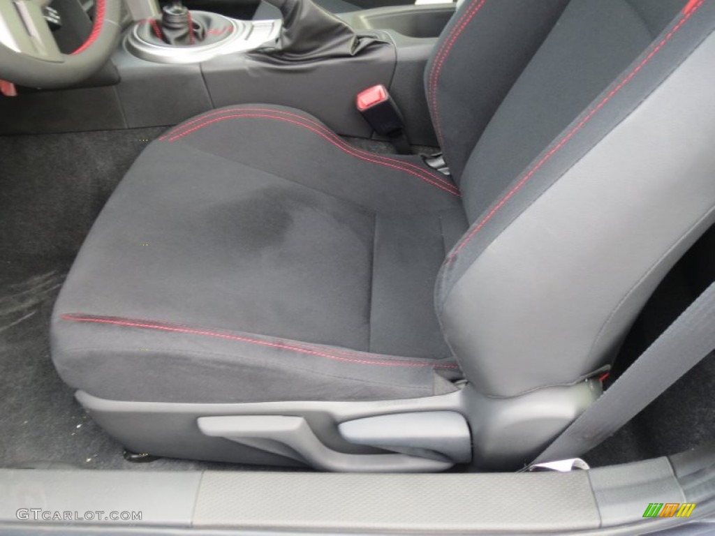 2013 Scion FR-S Sport Coupe Front Seat Photo #71468012