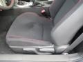 Black/Red Accents Front Seat Photo for 2013 Scion FR-S #71468012