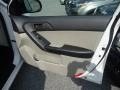 2011 Clear White Kia Forte EX  photo #34