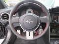 Black/Red Accents Steering Wheel Photo for 2013 Scion FR-S #71468054