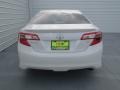 Super White - Camry SE Photo No. 4