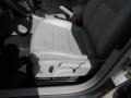 2009 Platinum Gray Metallic Volkswagen Jetta TDI Sedan  photo #15