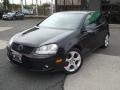 2008 Black Magic Metallic Volkswagen GTI 4 Door  photo #1