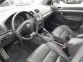 2008 Black Magic Metallic Volkswagen GTI 4 Door  photo #9