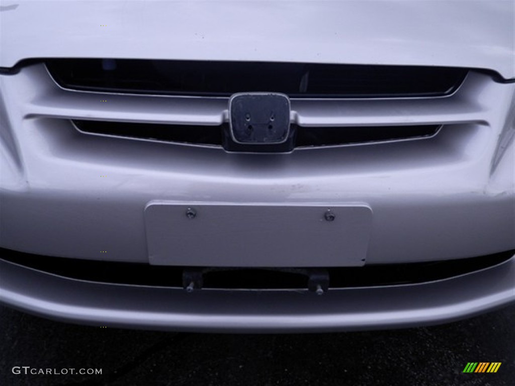 1998 Accord EX V6 Sedan - Regent Silver Pearl / Quartz photo #5