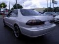 Regent Silver Pearl - Accord EX V6 Sedan Photo No. 11