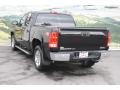 2008 Onyx Black GMC Sierra 1500 SLT Crew Cab 4x4  photo #4