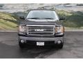 2008 Onyx Black GMC Sierra 1500 SLT Crew Cab 4x4  photo #7