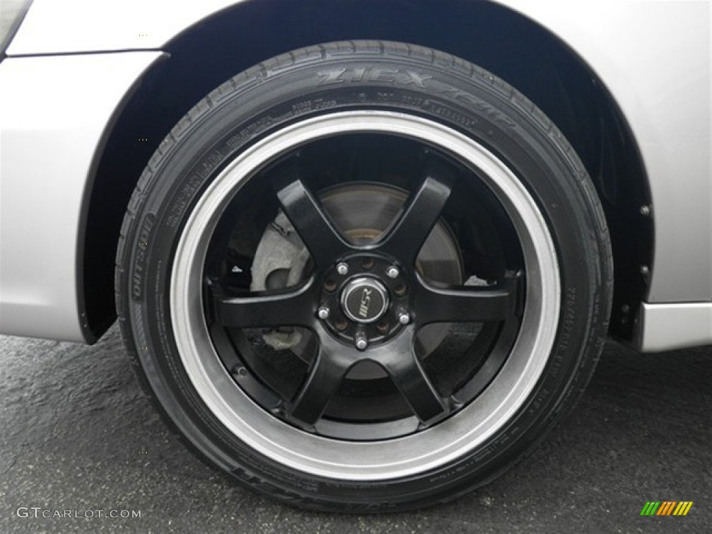 1998 Accord EX V6 Sedan - Regent Silver Pearl / Quartz photo #44