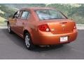 2007 Sunburst Orange Metallic Chevrolet Cobalt LT Sedan  photo #4