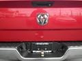 2010 Inferno Red Crystal Pearl Dodge Ram 1500 SLT Quad Cab  photo #15